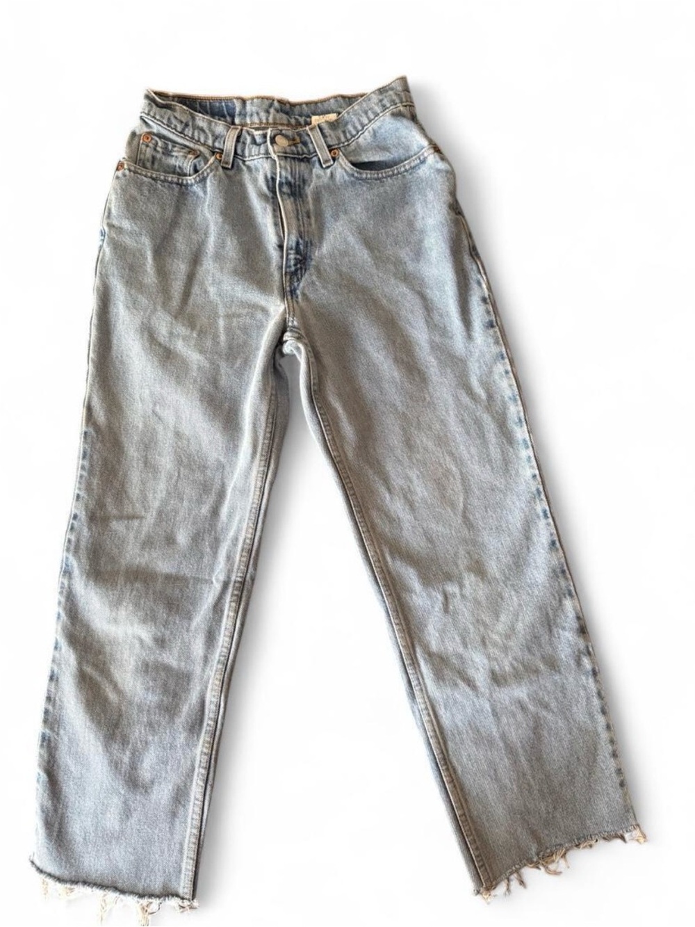 Vintage 90s Levi’s 512 Slim Fit Straight Leg Jeans